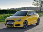 Audi S1 2014 года (UK)